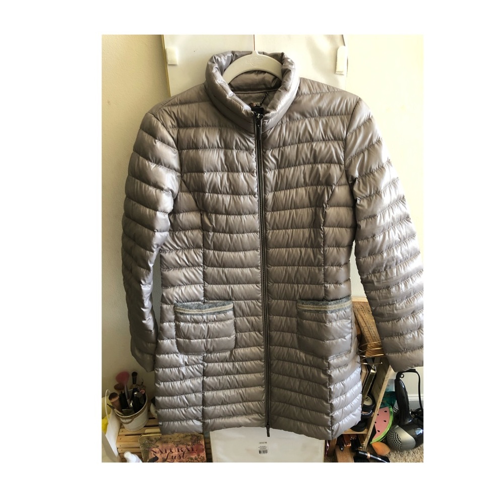 Down Puffer Coat